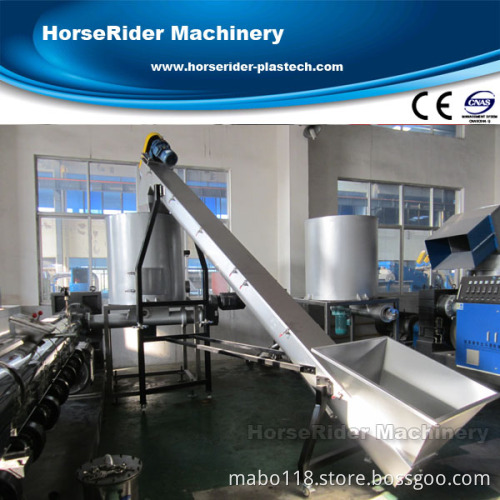 New Design Plastic Pelletizing Machine (SJ85, SJ160)
